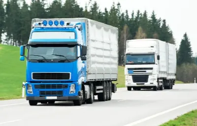 Konya ile Akçaabat Arası Eşya Taşıma